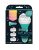 Wilkinson Sword Intuition Sensitive Care – Pack Maquinilla Depilatoria Verde y Enjabonadora Hidratante con Bandas Protectoras de Aloe, Vitamina E y Vitamina B5 + 3 Recambios de Cuchillas Intuition